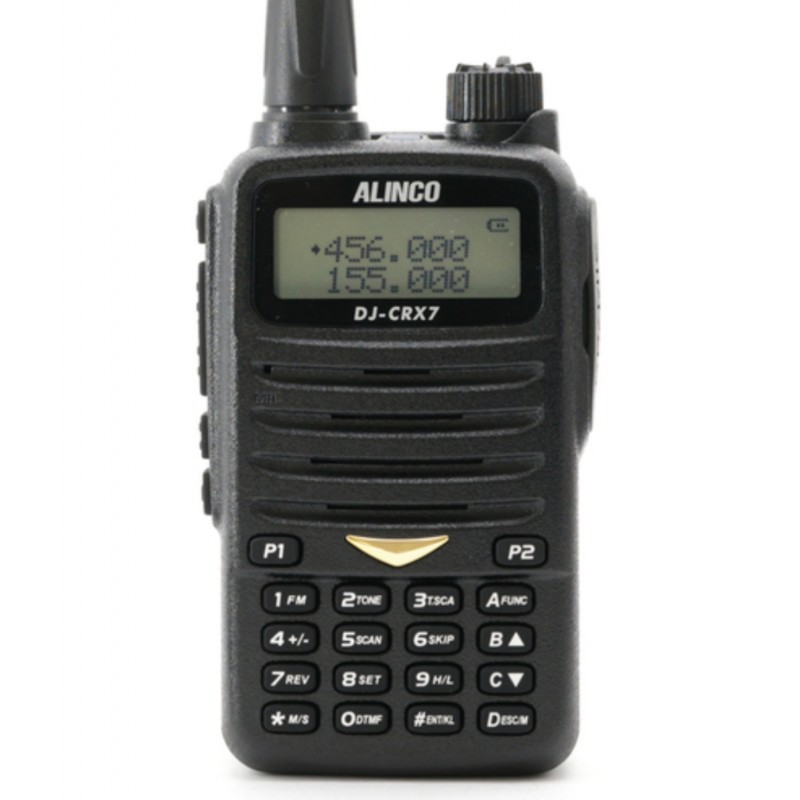 Alinco DJ-CRX7