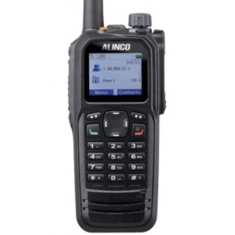 Alinco DJ-D17 GPS