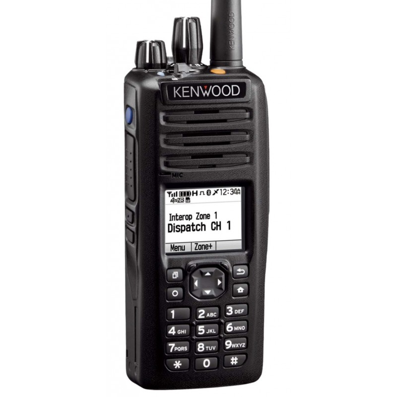 Kenwood NX-5200E