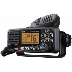 IC-M330 Black