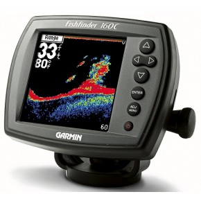 Fishfinder 160c