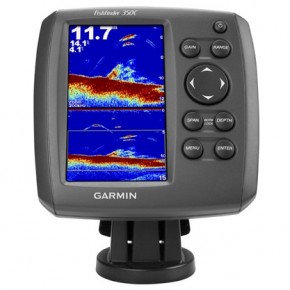 Fishfinder 350c