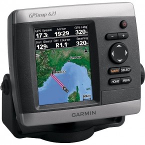 GPSMAP 421