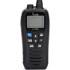 IC-M25 Black