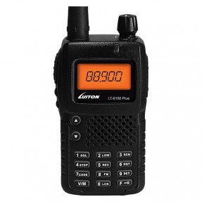 LT-6100 PLUS VHF