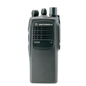 GP340 vhf