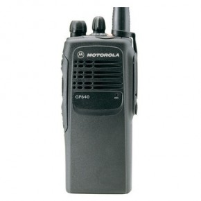 GP640 uhf