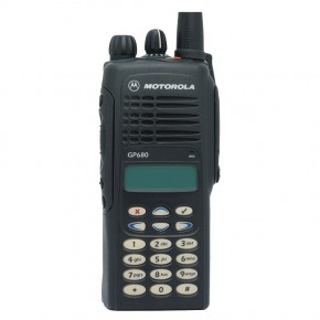 GP680 vhf