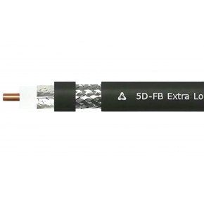 5D-FB CCA FPE PVC