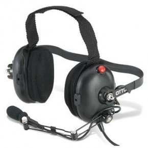 ClearTrak Headset ATEX