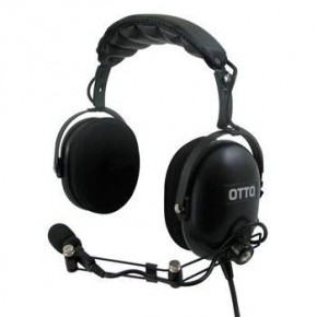 Over-the-head Headset ATEX