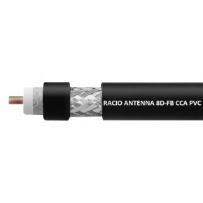 8D-FB CCA PVC