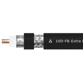 10D-FB CCA PVC Black