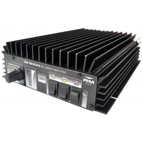 HLA 150 Black