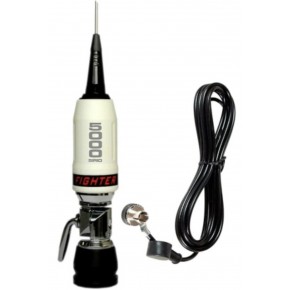 Fighter P-5000 White