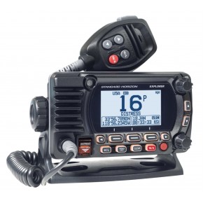 GX1850 GPS