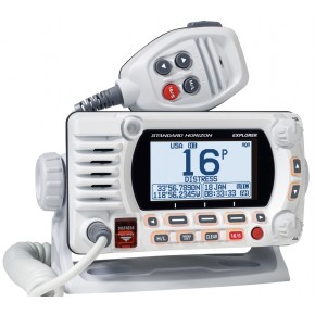 GX1850 Explorer White