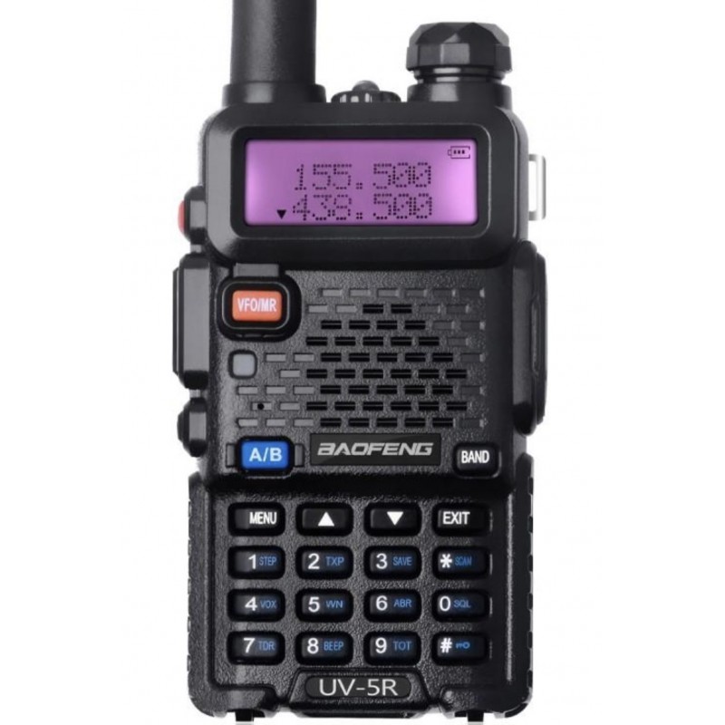 Baofeng UV-5R 5W