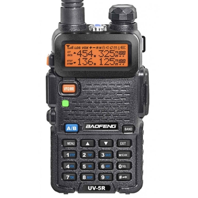 Baofeng UV-5R 8W