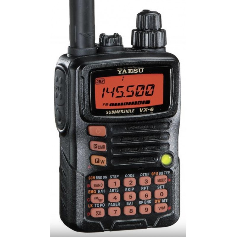 Yaesu VX-6R