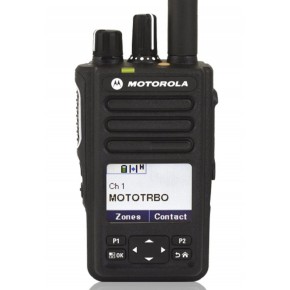 DP3661E VHF